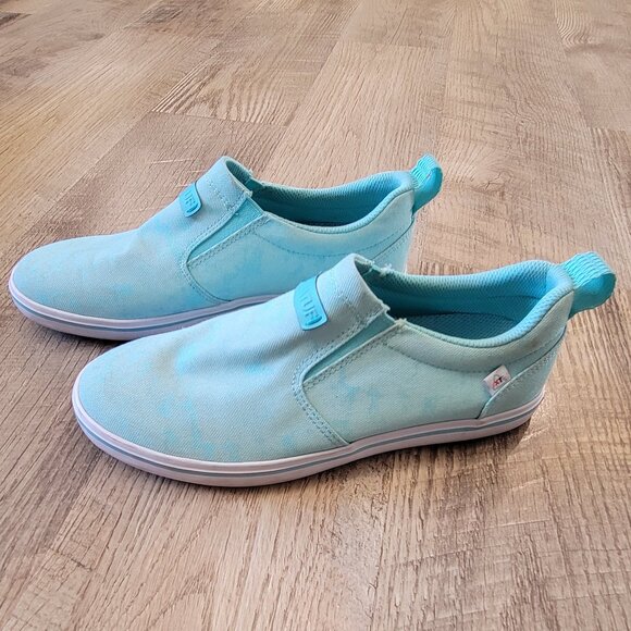 Women's XTRATUF EVO Sharkbyte Deck Shoes - Picture 1 of 4